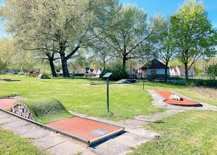 Casa vacanze Vakantiewoning Maas En Waal 146 *